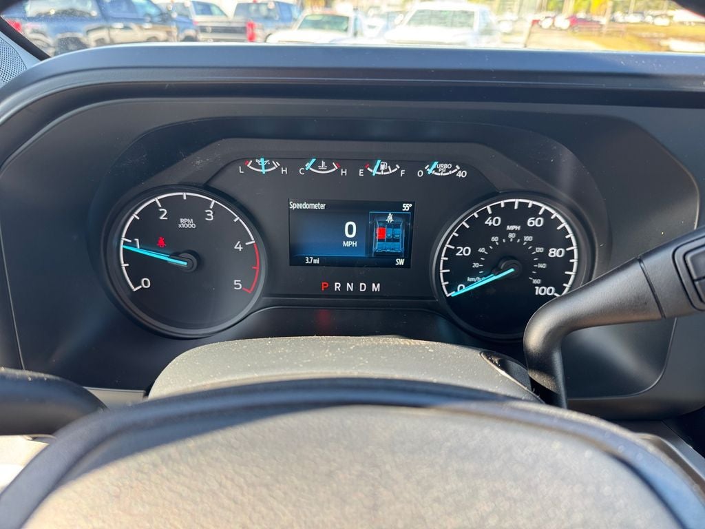 2026 Ford F-350SD XL DRW 640A