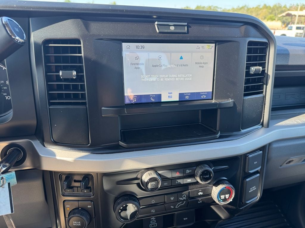 2026 Ford F-350SD XL DRW 640A