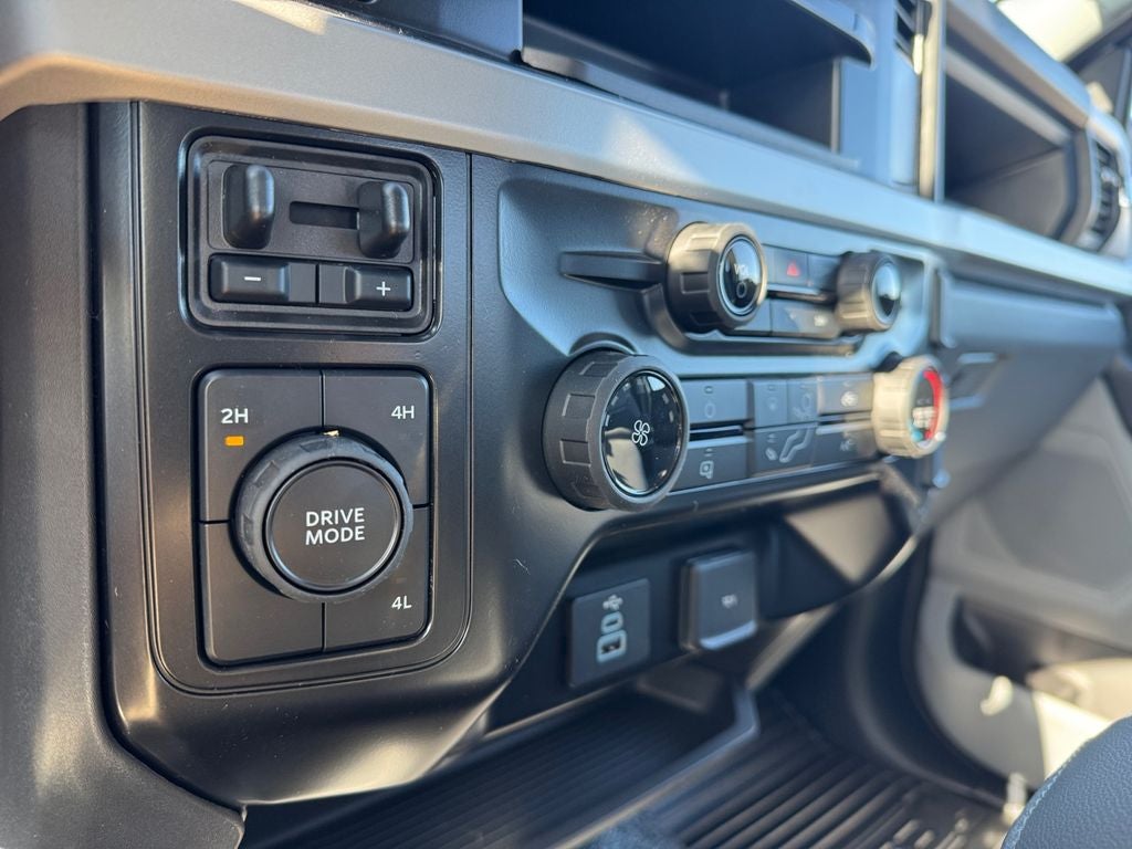 2026 Ford F-350SD XL DRW 640A