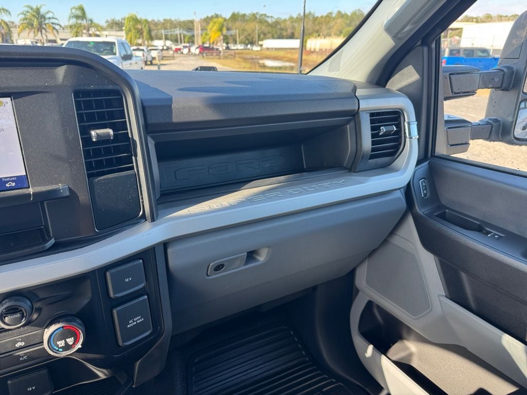 2026 Ford F-350SD XL DRW 640A