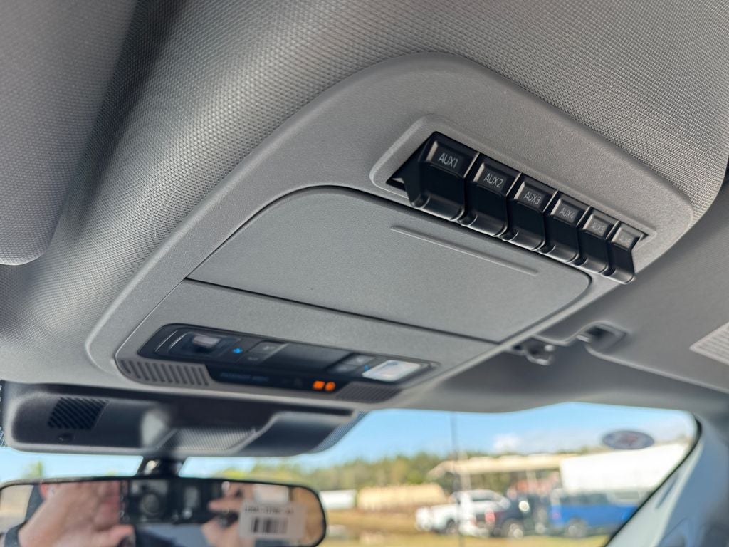 2026 Ford F-350SD XL DRW 640A