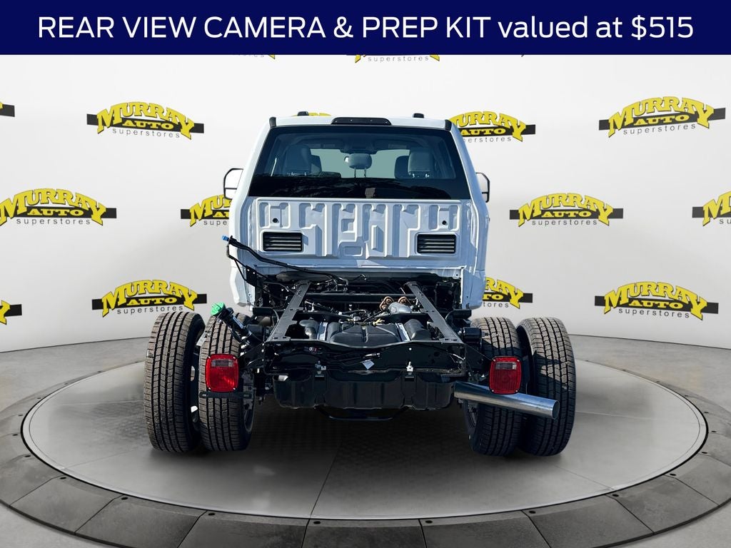 2026 Ford F-350SD XL DRW 640A