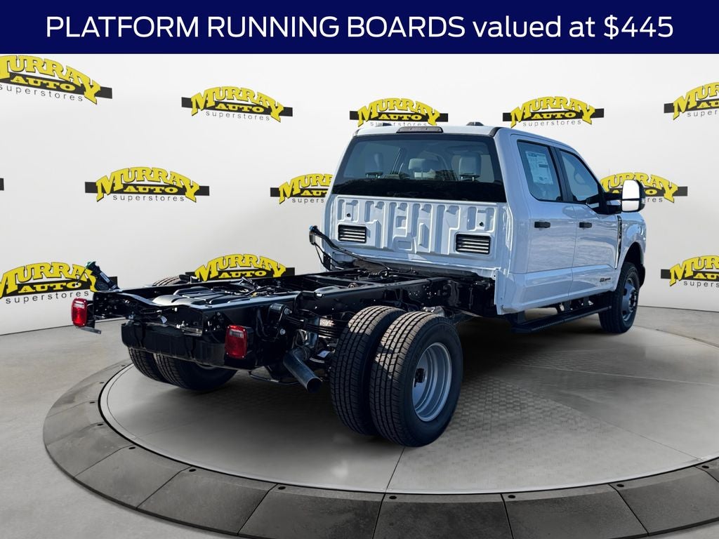 2026 Ford F-350SD XL DRW 640A