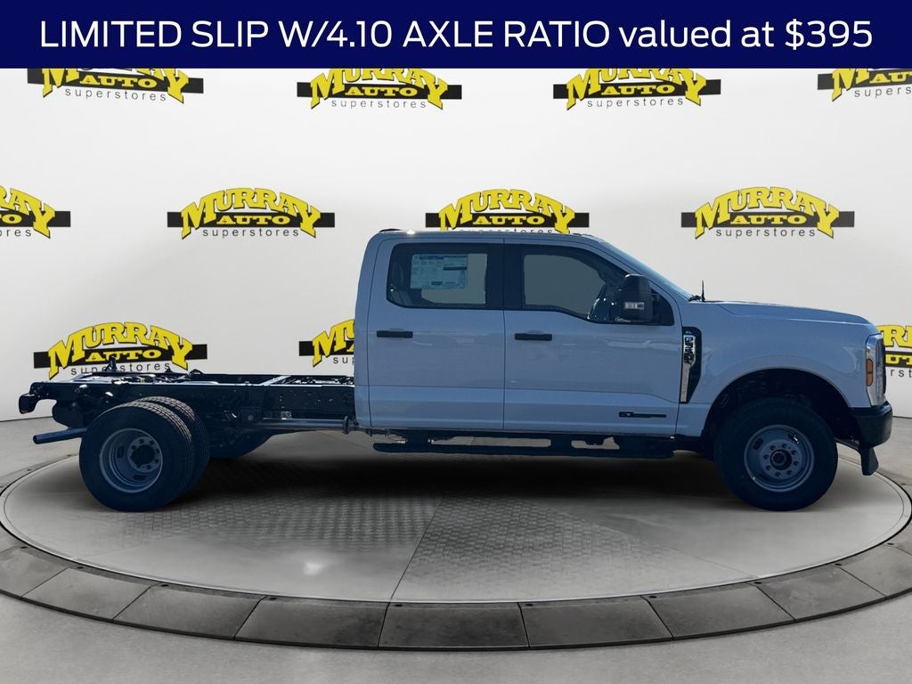 2026 Ford F-350SD XL DRW 640A