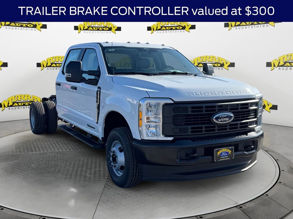 2026 Ford F-350SD XL DRW 640A