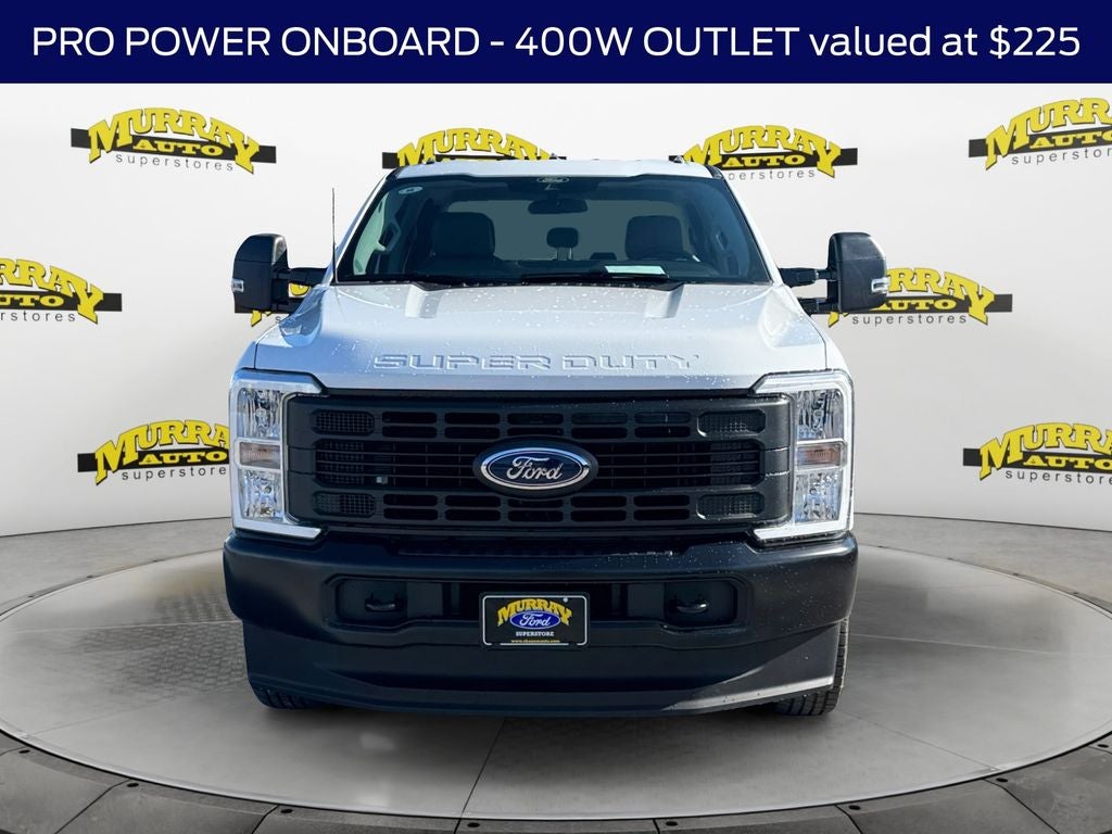 2026 Ford F-350SD XL DRW 640A