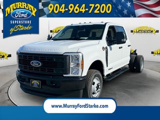 2026 Ford F-350SD XL DRW 640A
