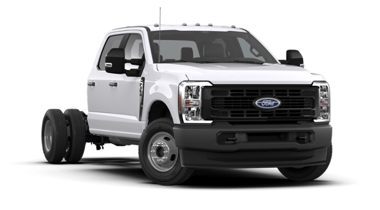 2026 Ford F-350SD XL DRW 640A