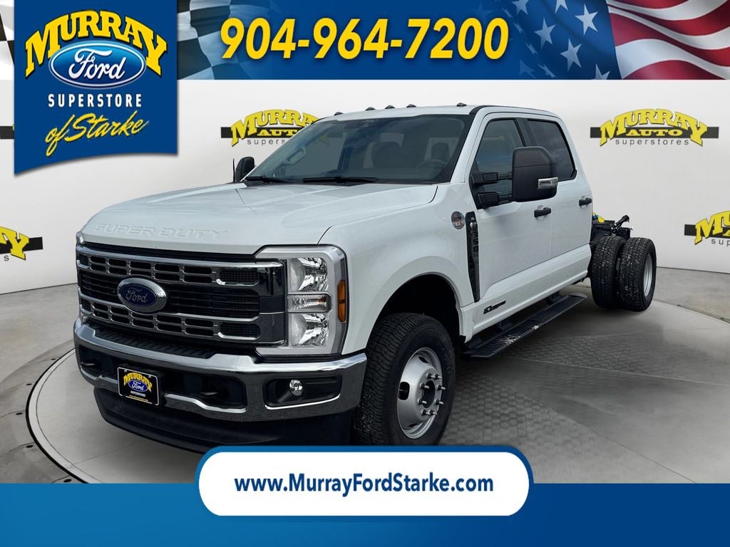 2026 Ford F-350SD XL DRW 640A