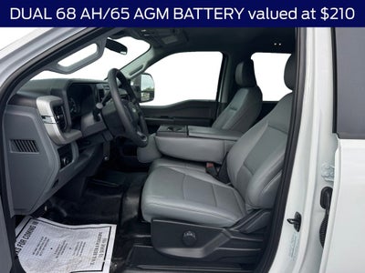 2026 Ford F-350SD XL DRW 640A