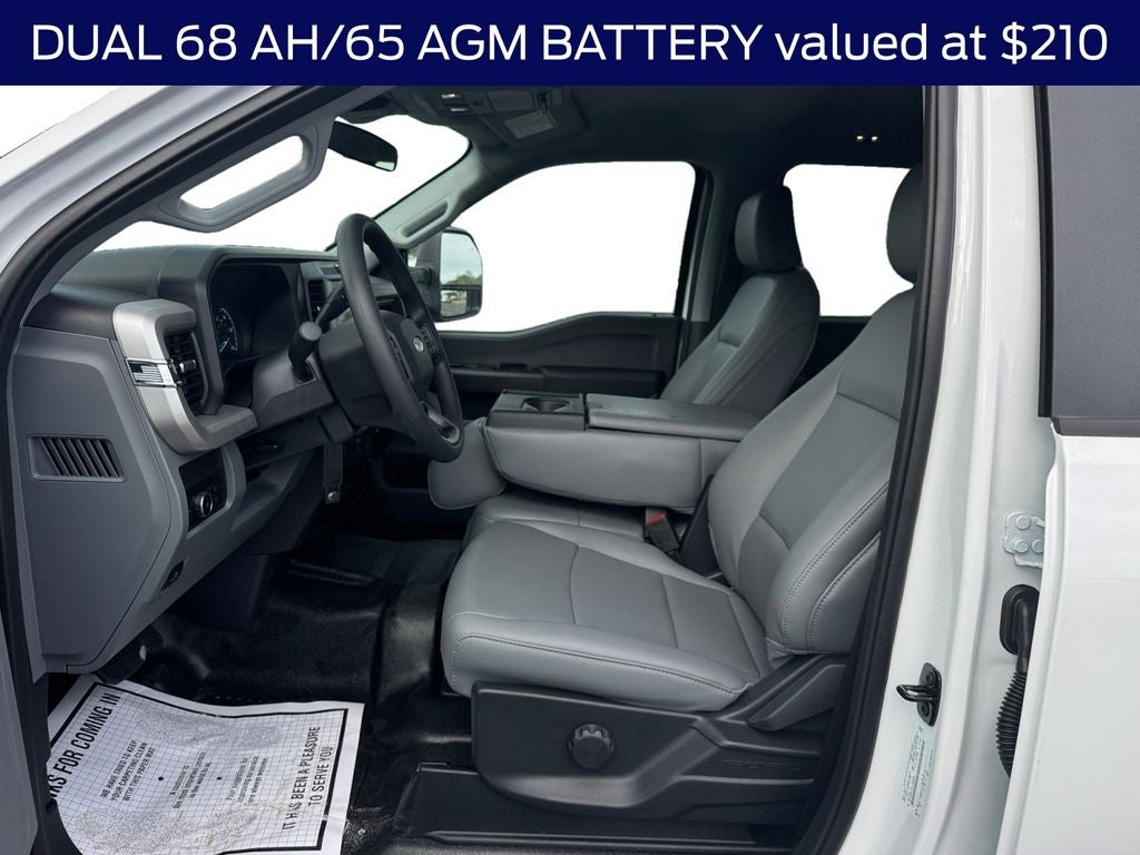 2026 Ford F-350SD XL DRW 640A
