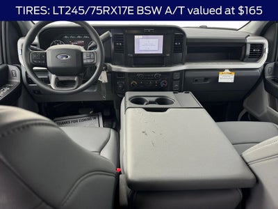 2026 Ford F-350SD XL DRW 640A