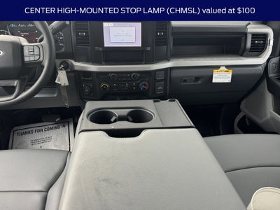 2026 Ford F-350SD XL DRW 640A