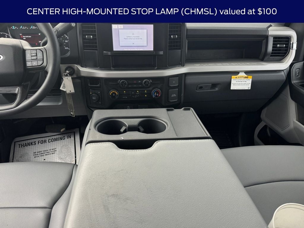 2026 Ford F-350SD XL DRW 640A