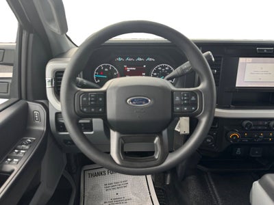 2026 Ford F-350SD XL DRW 640A