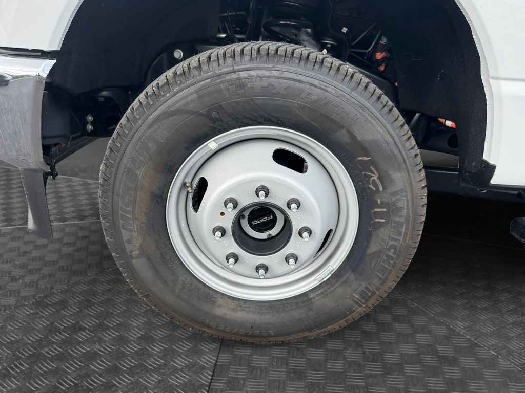 2026 Ford F-350SD XL DRW 640A