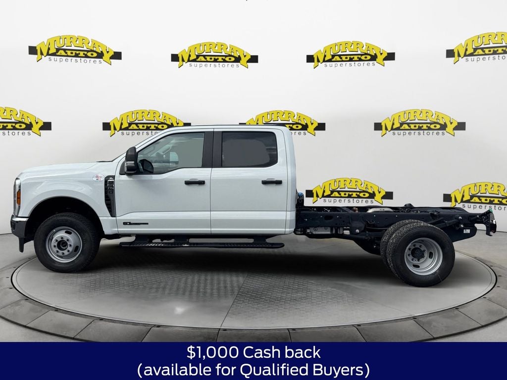 2026 Ford F-350SD XL DRW 640A
