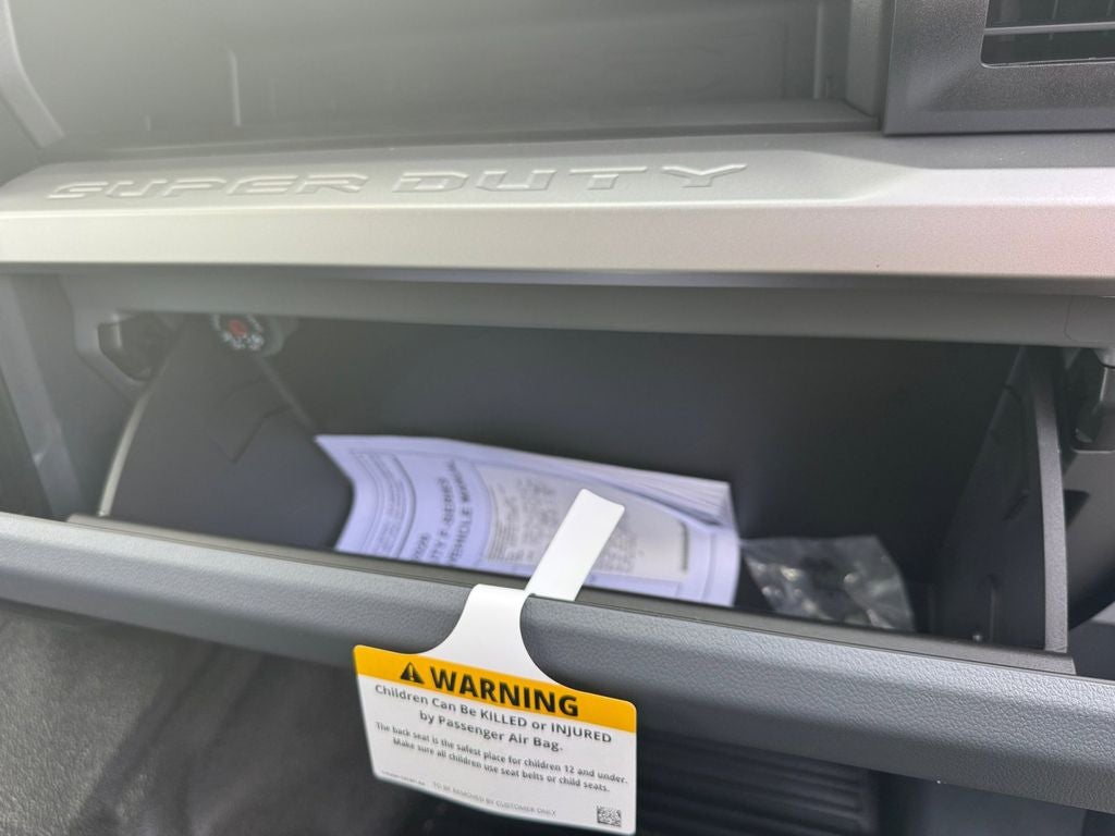 2026 Ford F-350SD XL DRW 640A