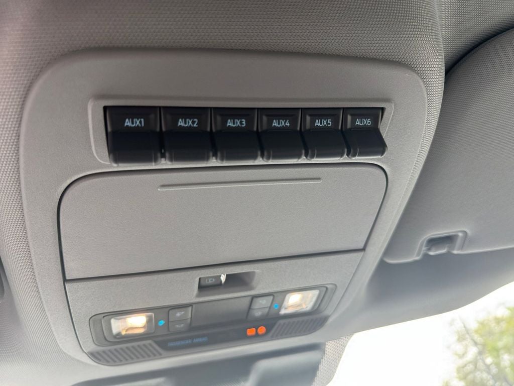 2026 Ford F-350SD XL DRW 640A