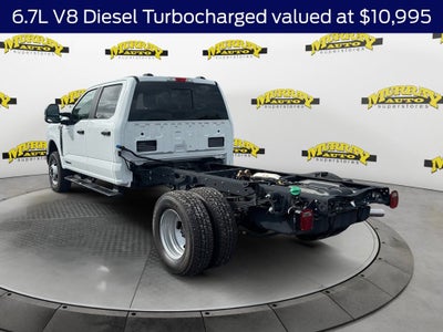 2026 Ford F-350SD XL DRW 640A