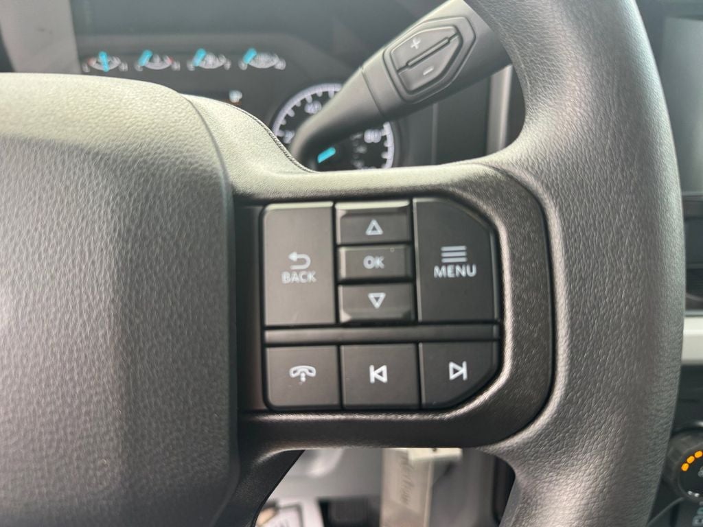 2026 Ford F-350SD XL DRW 640A