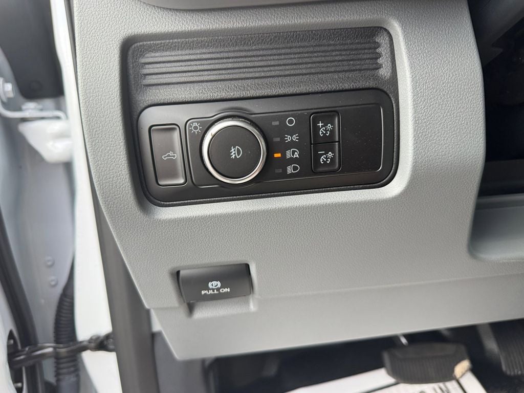2026 Ford F-350SD XL DRW 640A