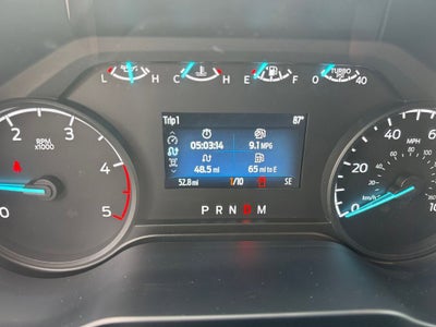 2026 Ford F-350SD XL DRW 640A