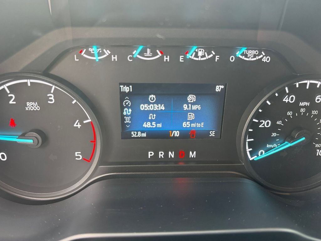 2026 Ford F-350SD XL DRW 640A