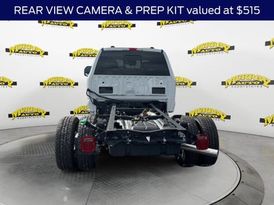 2026 Ford F-350SD XL DRW 640A