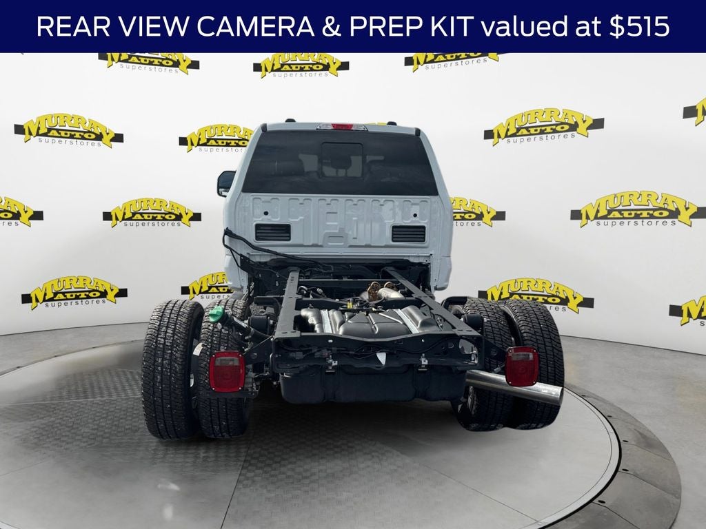 2026 Ford F-350SD XL DRW 640A