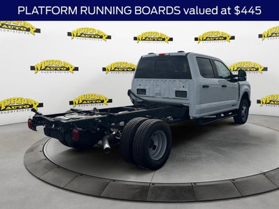 2026 Ford F-350SD XL DRW 640A