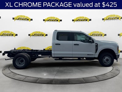 2026 Ford F-350SD XL DRW 640A