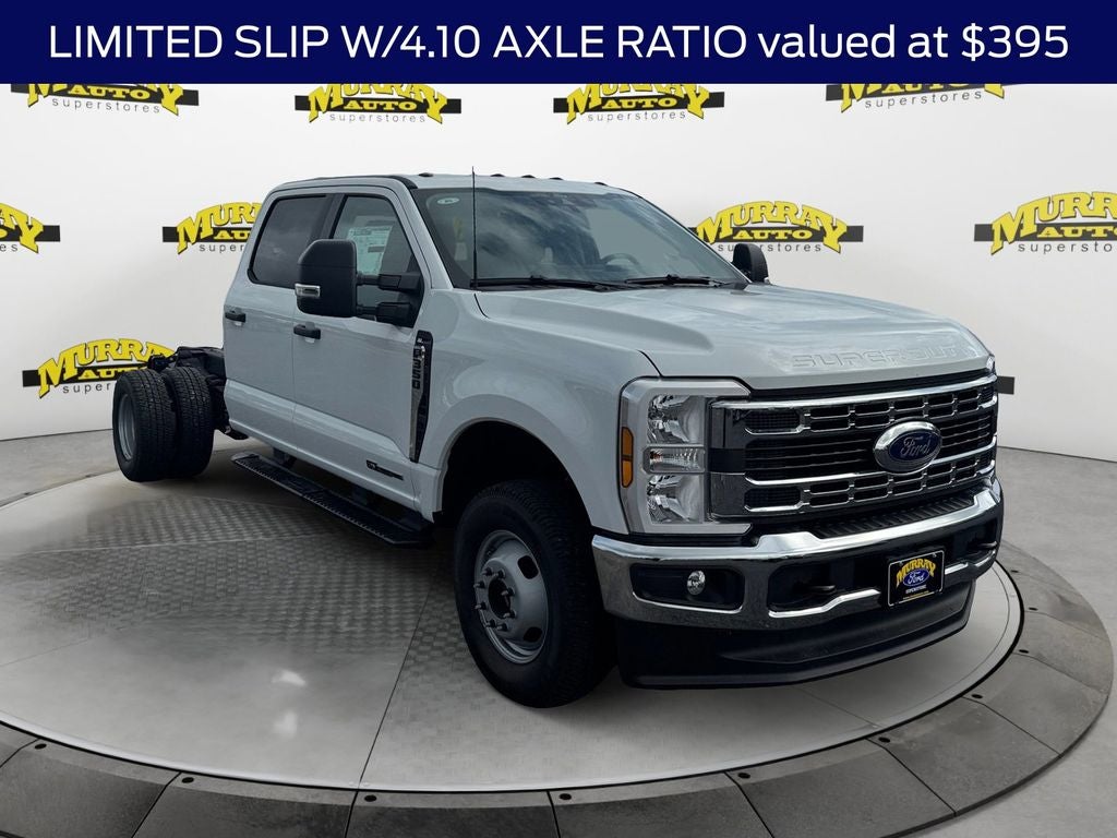 2026 Ford F-350SD XL DRW 640A