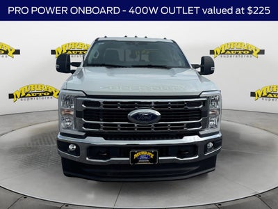 2026 Ford F-350SD XL DRW 640A