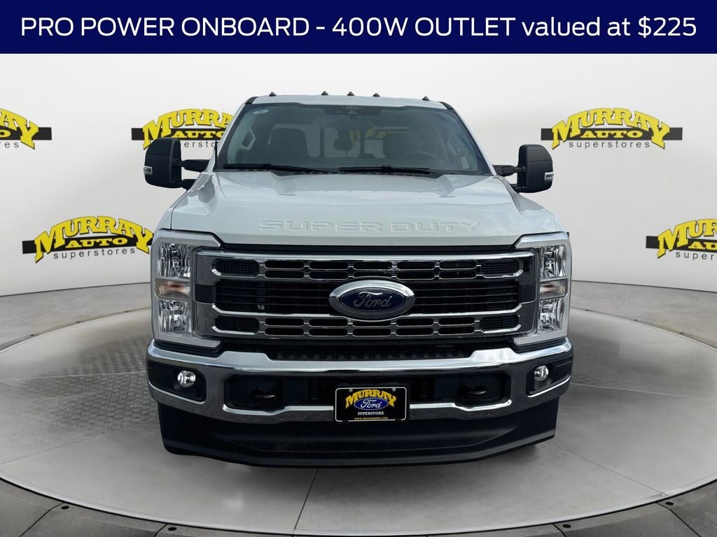 2026 Ford F-350SD XL DRW 640A