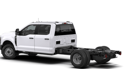 2026 Ford F-350SD XL DRW 640A