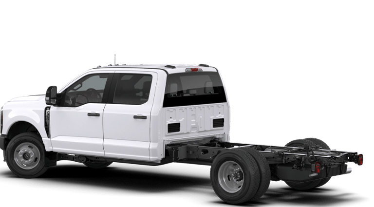 2026 Ford F-350SD XL DRW 640A