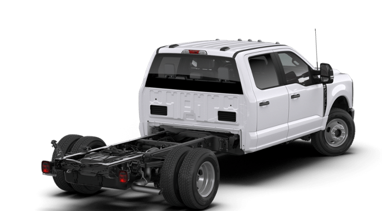2026 Ford F-350SD XL DRW 640A