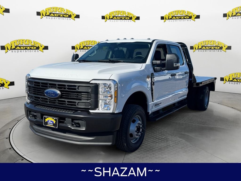2026 Ford F-350SD XL DRW 640A