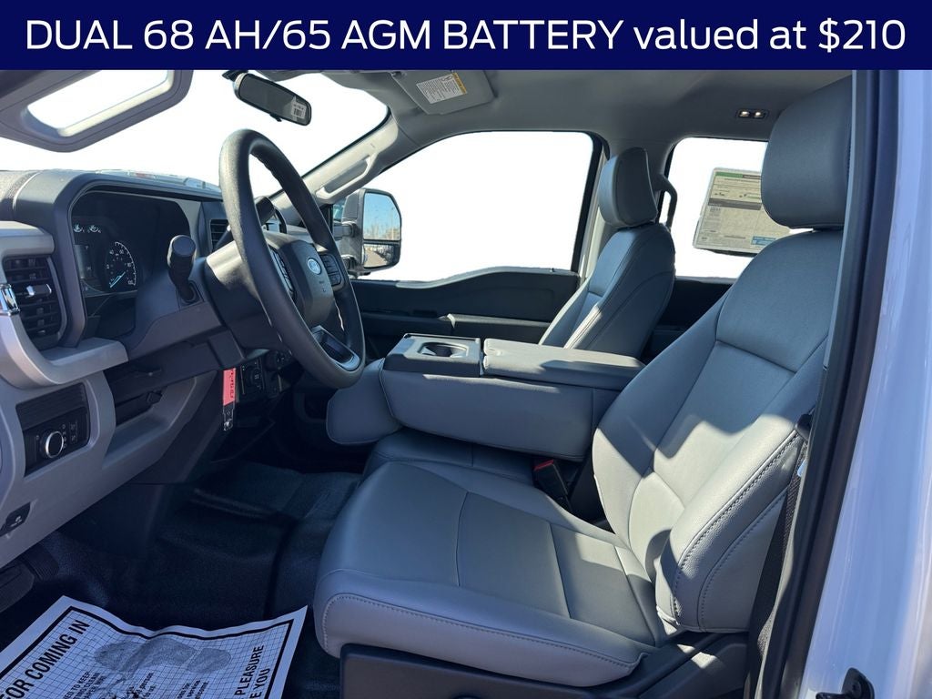 2026 Ford F-350SD XL DRW 640A