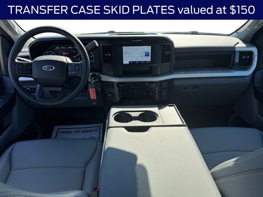 2026 Ford F-350SD XL DRW 640A