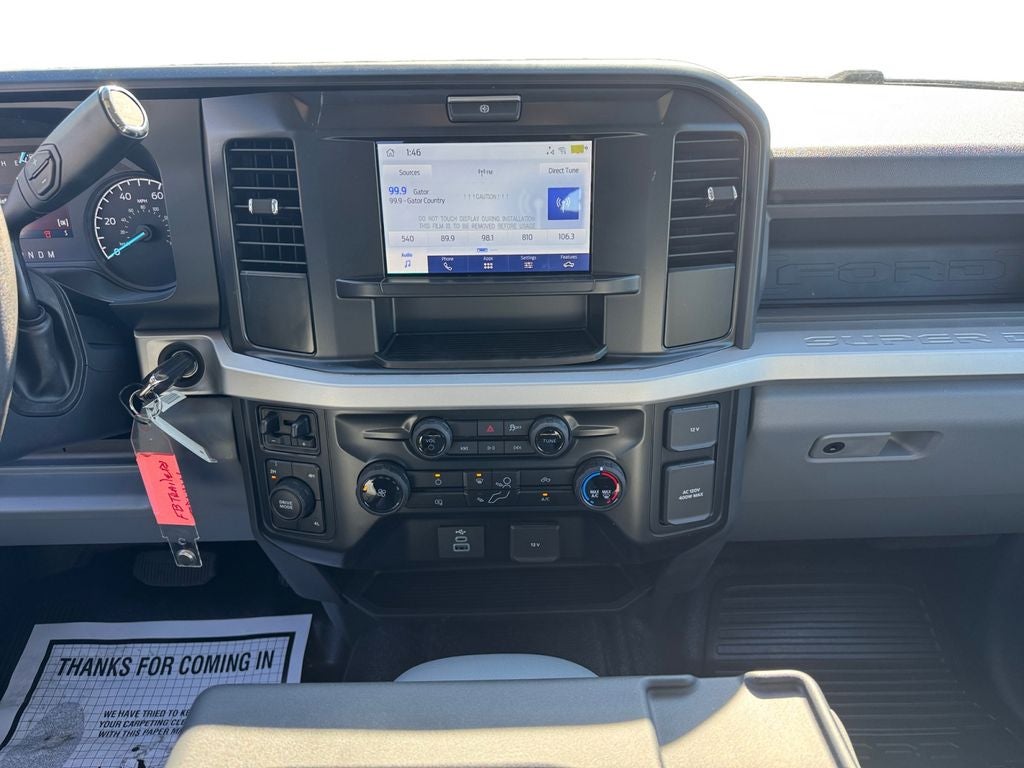 2026 Ford F-350SD XL DRW 640A