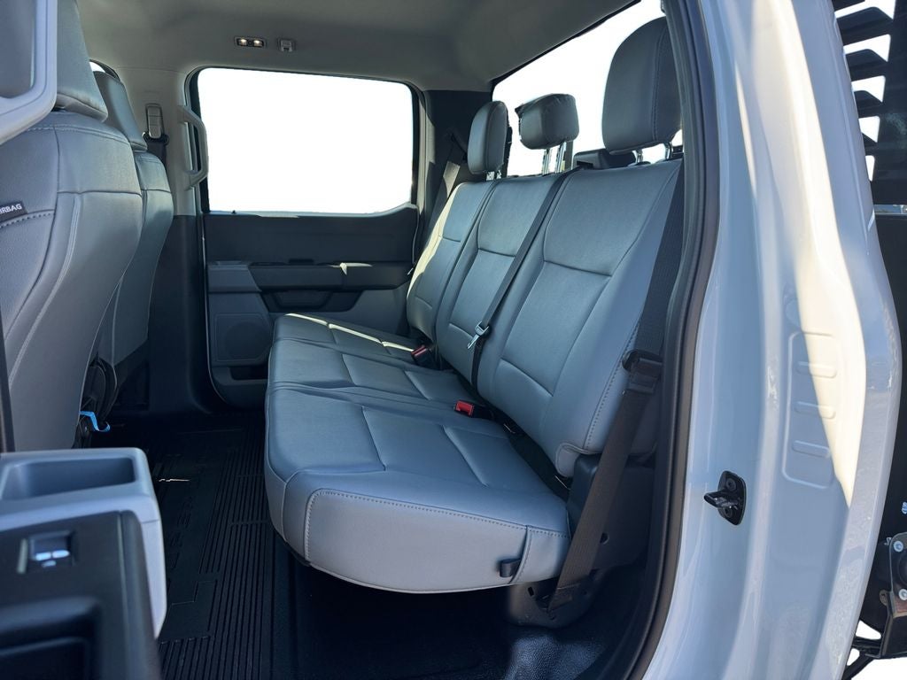 2026 Ford F-350SD XL DRW 640A