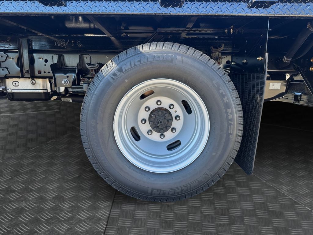 2026 Ford F-350SD XL DRW 640A