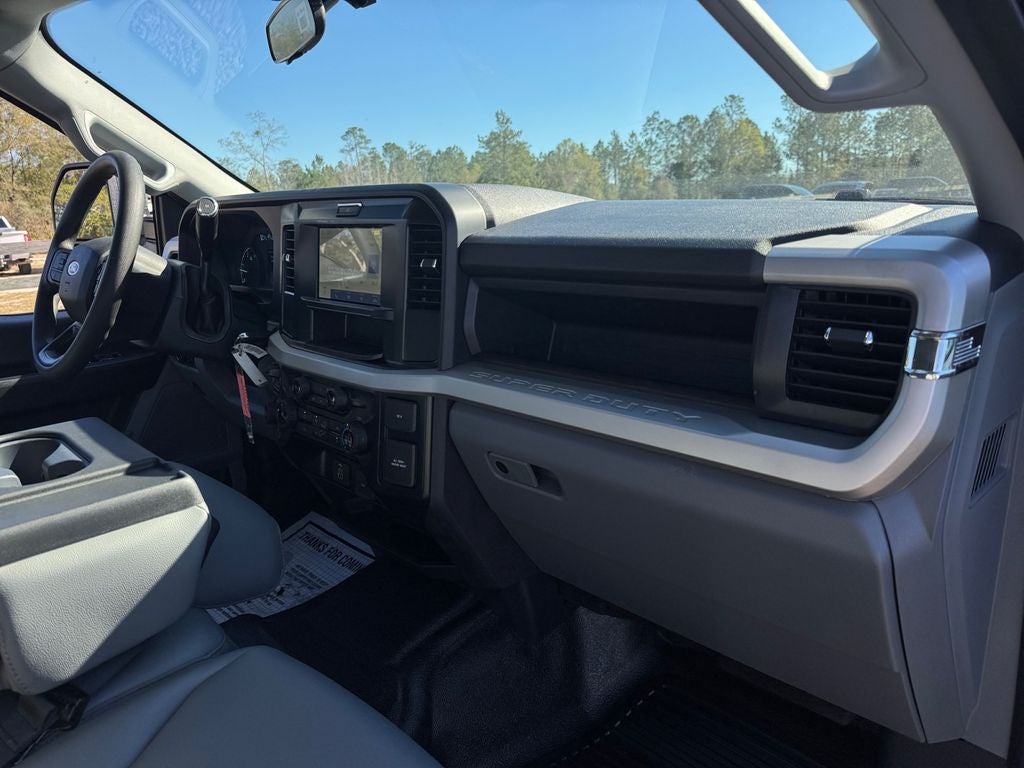 2026 Ford F-350SD XL DRW 640A