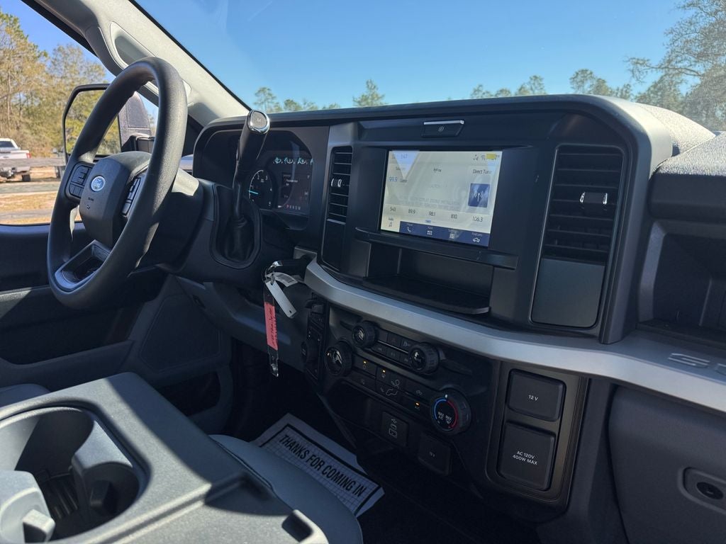 2026 Ford F-350SD XL DRW 640A