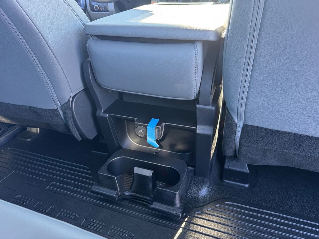 2026 Ford F-350SD XL DRW 640A