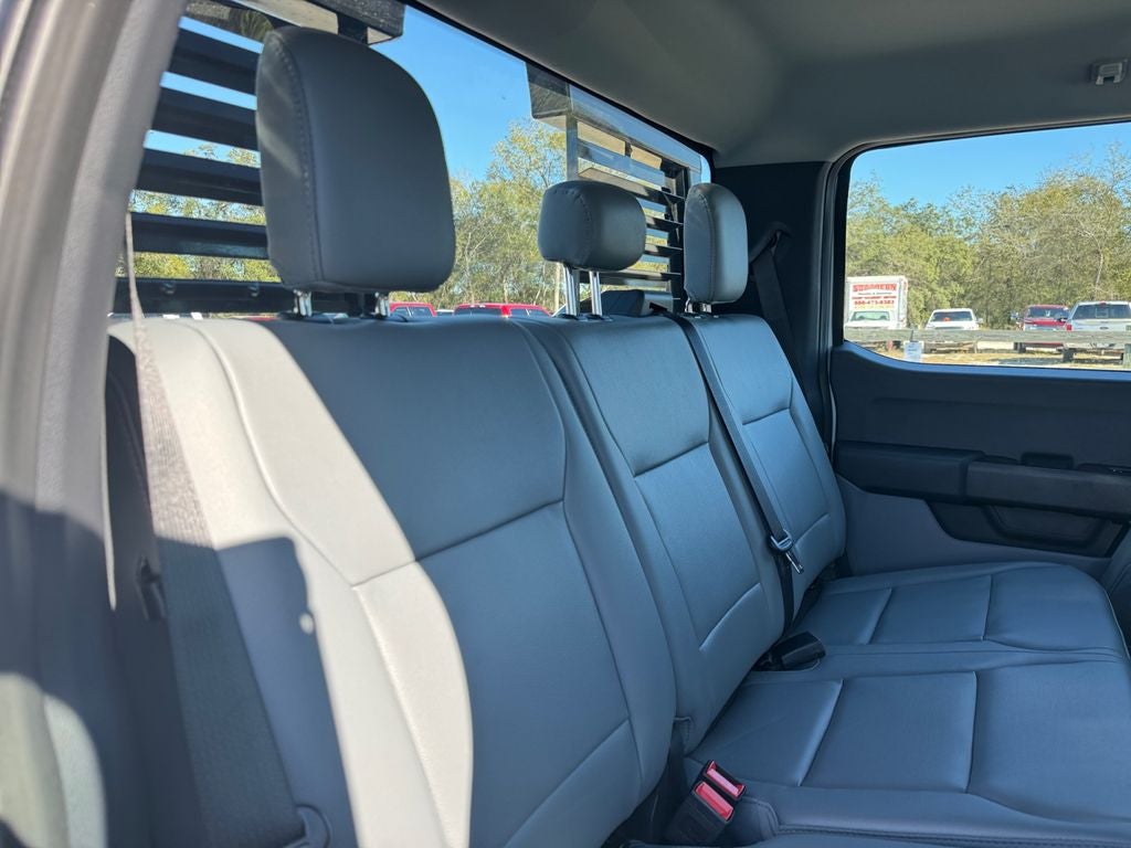 2026 Ford F-350SD XL DRW 640A