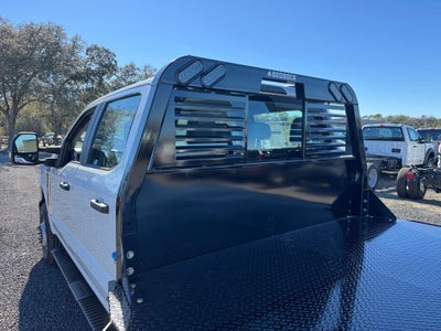 2026 Ford F-350SD XL DRW 640A