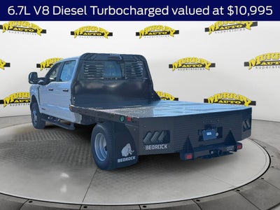 2026 Ford F-350SD XL DRW 640A